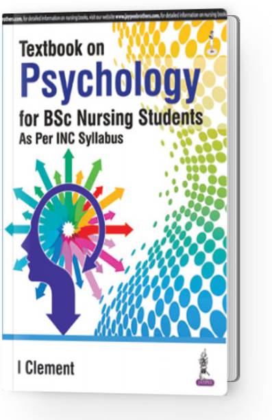 Textbook On Psychology For BSc Nursing Students (As Per INC Syllabus)