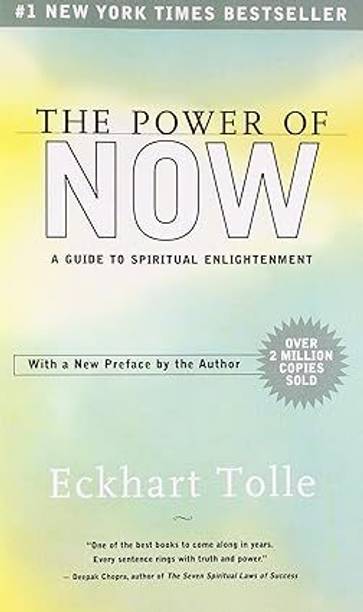 The Power Of Now (English, Paperback, Tolle Eckhart) Paperback