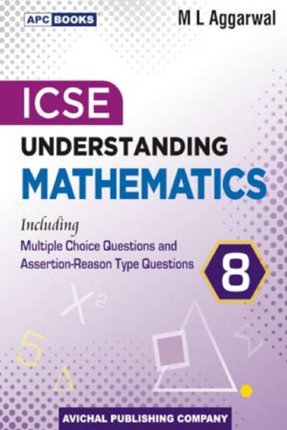 ICSE Understanding Mathematics - 8
(2024-2025)