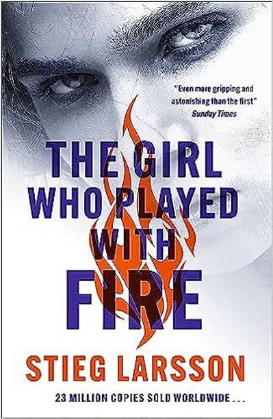 The Girl Who Played With Fire (Reissue)