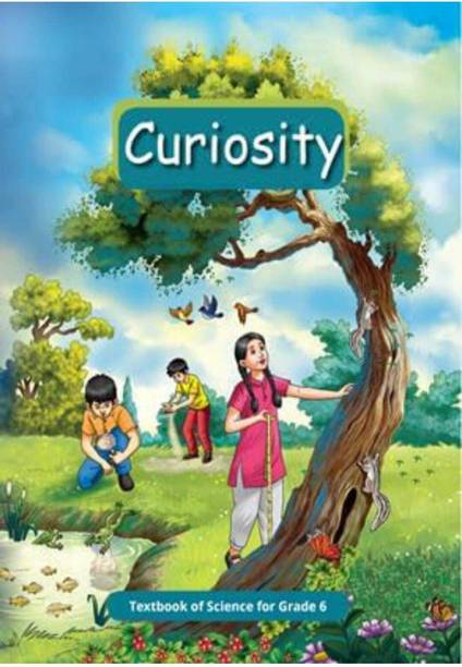Curiosity , Textbook In Science For Class - 6