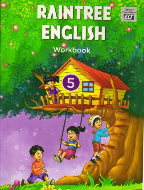 Raintree English Workbook - 5