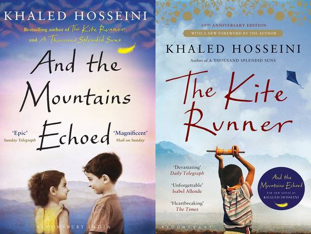 And The Mountains Echoed+The Kite Runner
