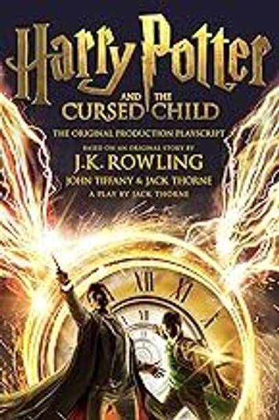 Harry Potter And The Cursed Child