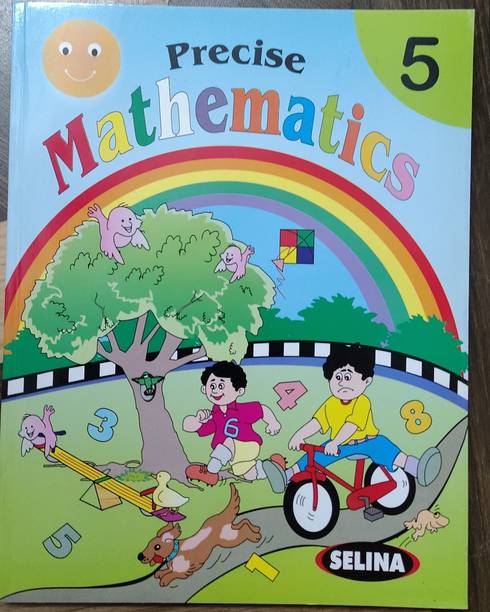 Precise Mathematics Class 5 Selina Publishers