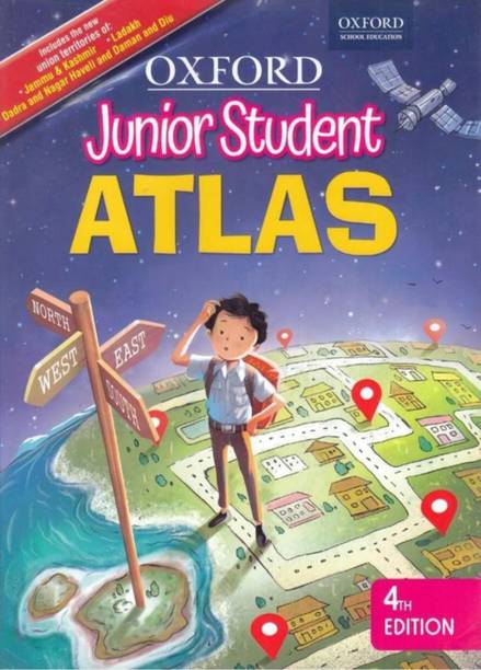 Oxford Junior Students Atlas