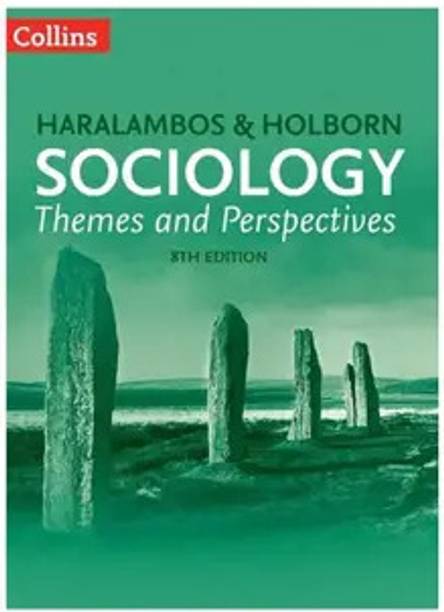 Collins Sociology Themes And Perspectives | 8th Edition