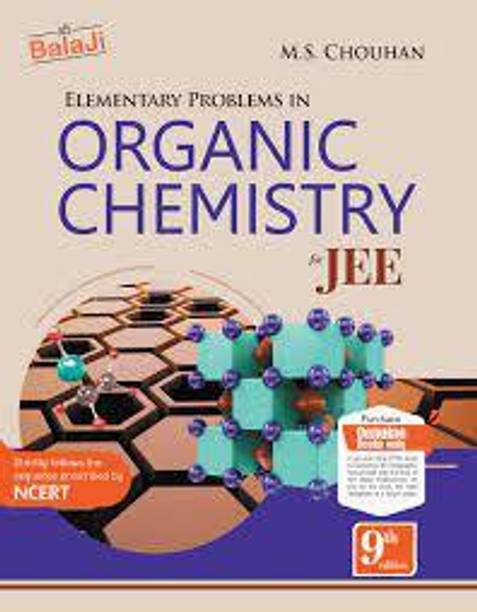 Balaji Organic Chemistry For Jee