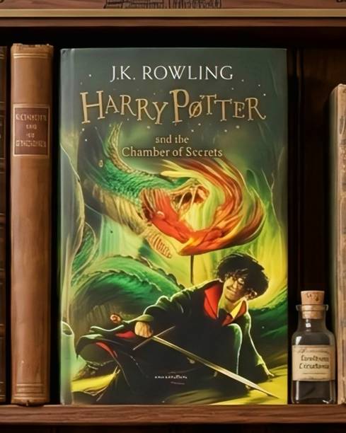 Harry Potter Chamber Of Secrets