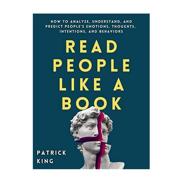 Read People Like A Book Paperback English 2023 A