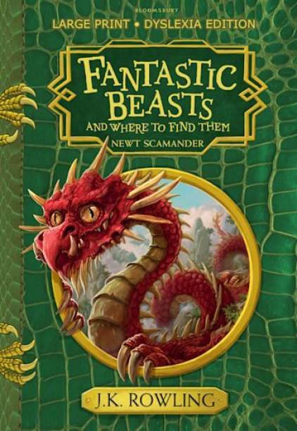 Fantastic Beasts . Book (Paperback)
