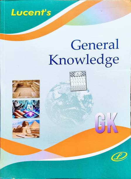 Lucent's General Knowledge 2025 English Medium Latest 15th Edition Original Book With Hologram