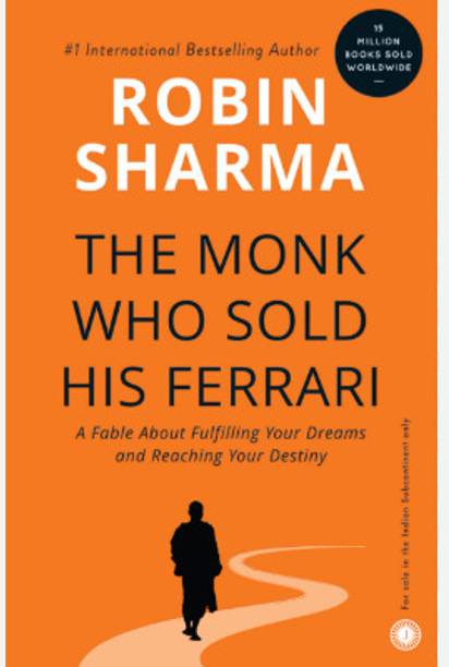 The Monk Who Sold His Ferrari -Sampati Bech Di (Paperback, Robin Sharma) (Paperback, Robin Sharma)