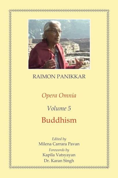 Opera Omnia (Vol. 5): Buddhism