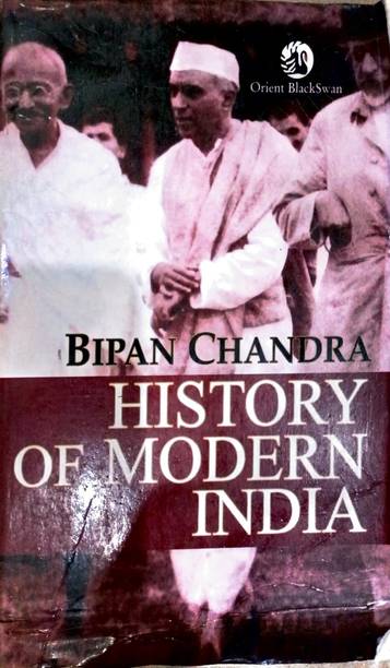 History Of Modern India