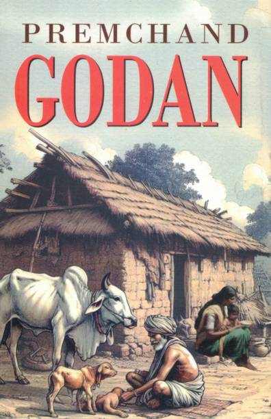 Godan By Munshi Premchand | Classic Hindi Novel | Indian Rural Life & Social Realism Fiction
