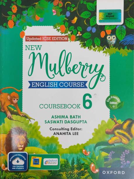 New Mulberry English Course Class 6