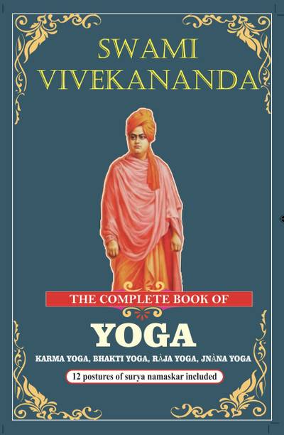 The Complete Book Of Yoga, Swami Vivekananda - Hardcover
