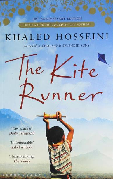 The Kite Runner By Khaled Hosseini Paperback