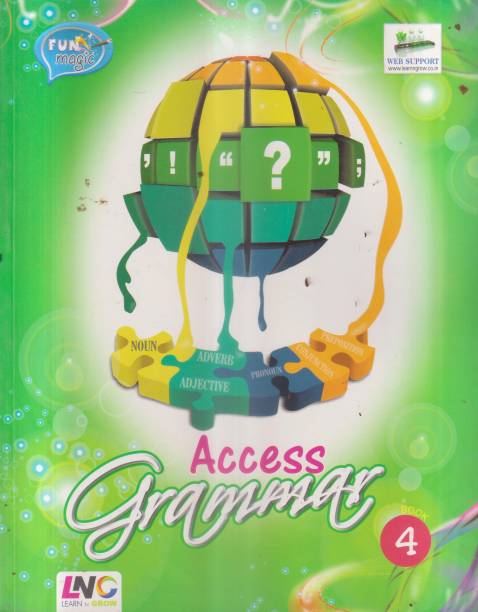 Access Grammar Book 4