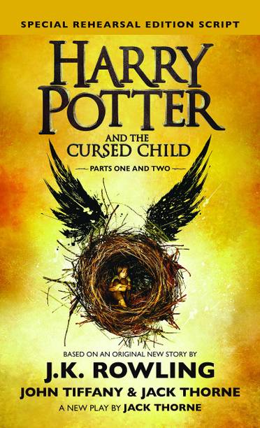 Harry Potter And The Cursed Child