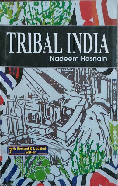 Tribal India By Nadeem Hasnain