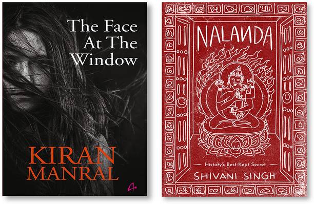 The Face At The Window (English) + Nalanda English