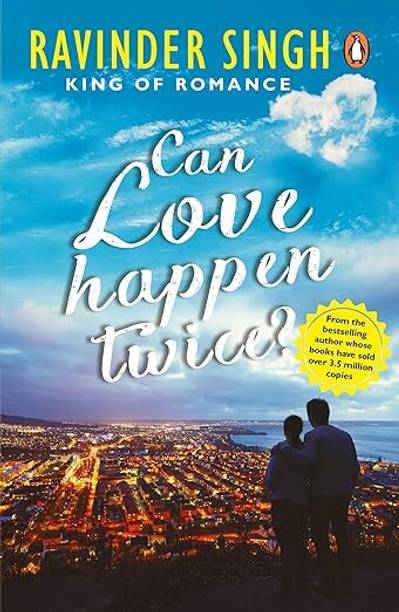 PMR: Can Love Happen Twice ? (R/J) Paperback – 6 November 2013