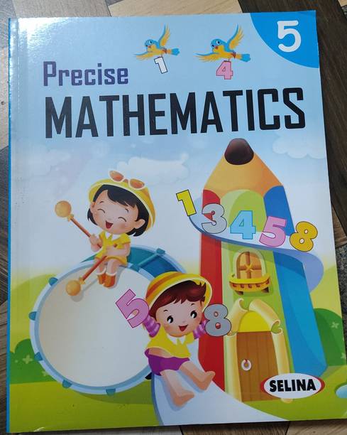 Precise Mathematics Class 5