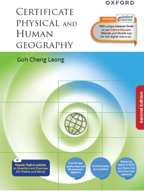 Certificate Physical And Human Geography