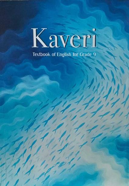 NCERT CLASS 9 Kaveri, Textbook Of English For Grade 9, 903 (2026-2027 Edition)
