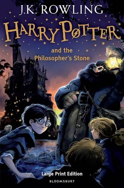 Harry Potter And The Philosopher's Stone