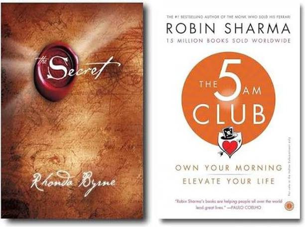 Secret / The 5 Am Club Combo Set