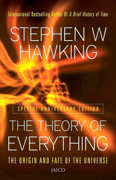 The Theory Of Everything > Book