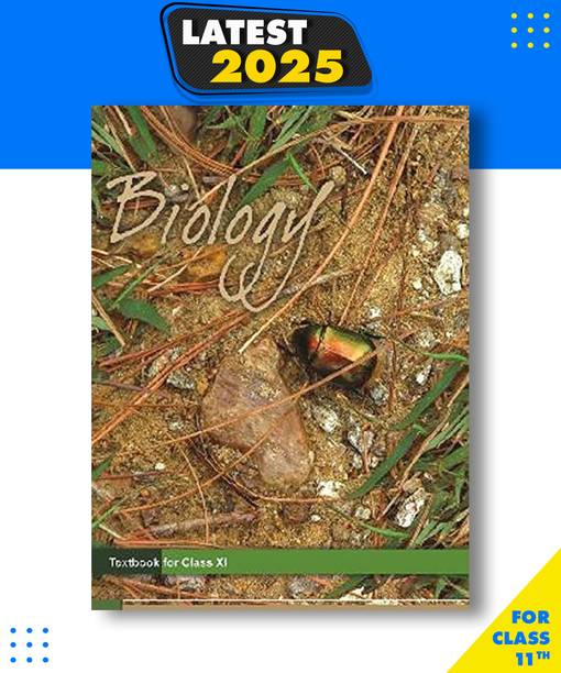 NCERT BIOLOGY BOOK FOR CLASS- XI(11th)