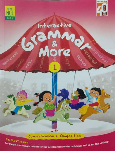 Interactive Grammar & More Class 1