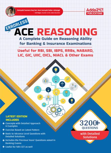 Ace Reasoning Ability for Banking and Insurance