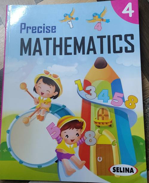 Precise Mathematics Class 4
