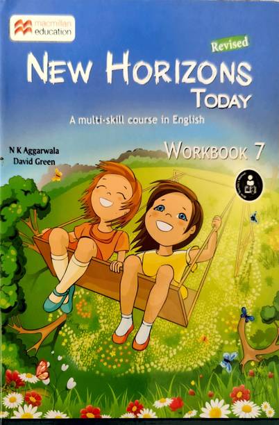 New Horizons Today Workbook - 7