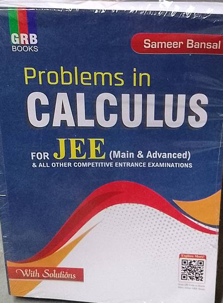 GRB Problems In Calculus For JEE (Mains & Advanced) & All Other Competitive Entrance Examinations