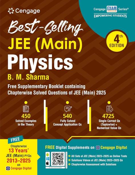 JEE (Main) Physics