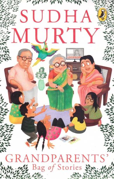 GRANDPARENTS' Bag Of Stories