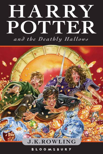 Harry Potter And The Deathly Hallows
