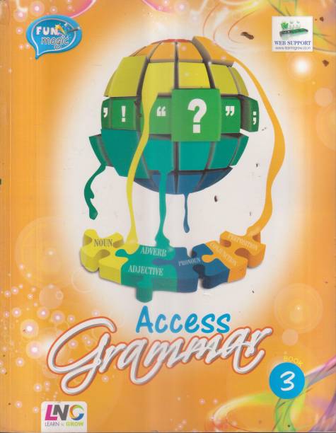 Access Grammar Book 3