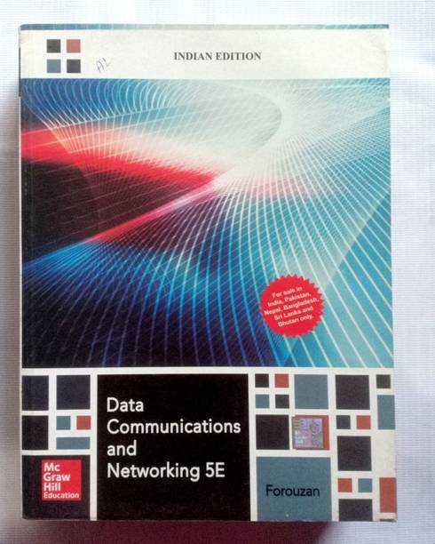 Data Communications And Networking (Old Used Book)