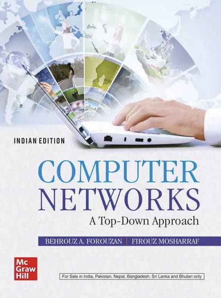 Computer Networks: A Top-Down Approach