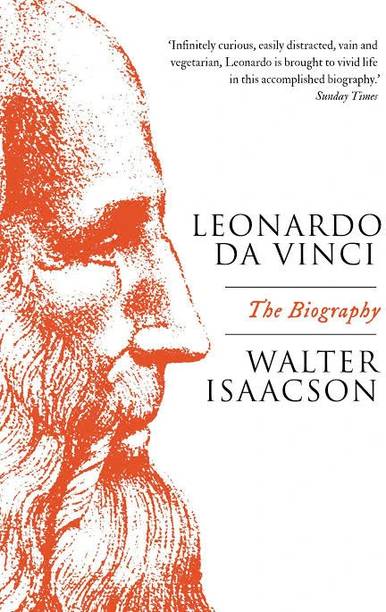 Leonardo Da Vinci ( English, Paperback, Walter Isaacson)