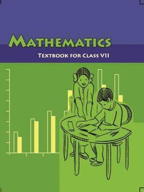 ORIGINAL NCERT Mathematics Textbook For Class - VII | (कक्षा 7 के लिए पाठ्यपुस्तक, अद्यतन संस्करण 2025) | UPDATED & LATEST EDITION 2025