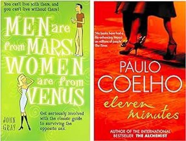 Men Are From Mars, Women Are From Venus & Eleven Minutes I2 Books)