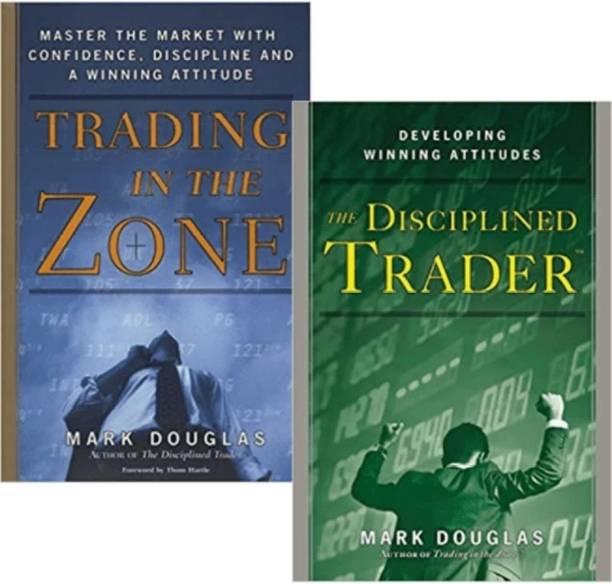 Trading In The Zone, The Disciplined Trader (Combo)